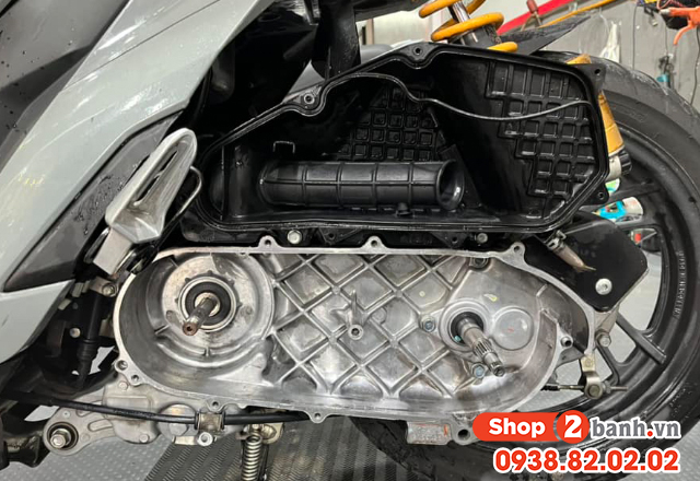 Xe stylo 160 đi bao nhiêu km thì nên làm nồi để đảm bảo hiệu suất vận hành - 3