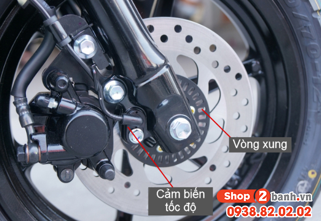 Xe winner r bị lỗi abs nguyên nhân và cách khắc phục - 4