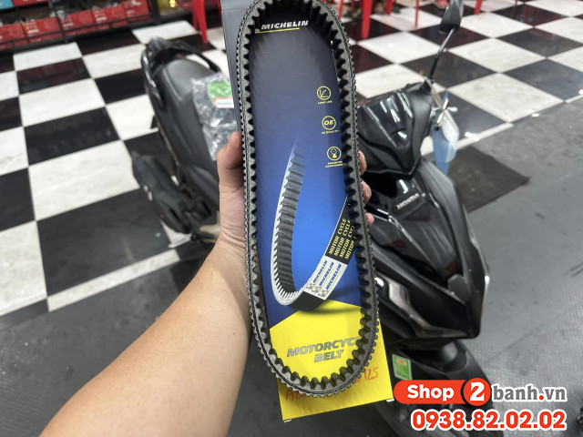 Dây curoa michelin cho ab 150 vario 125 - 3