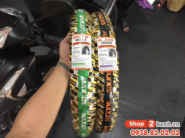 Lốp maxxis m6002 7090-17 - 8090-17 - 1