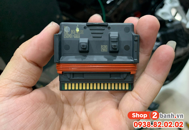 Xe winner r bị lỗi abs nguyên nhân và cách khắc phục - 2