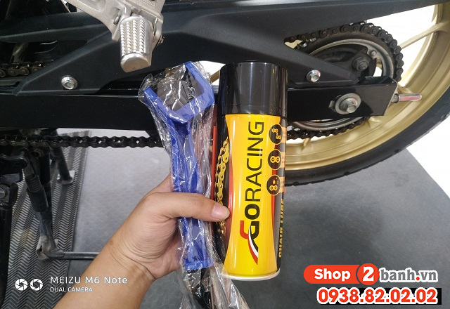 Dầu tra xích xe máy nên dùng loại nào tốt - 3
