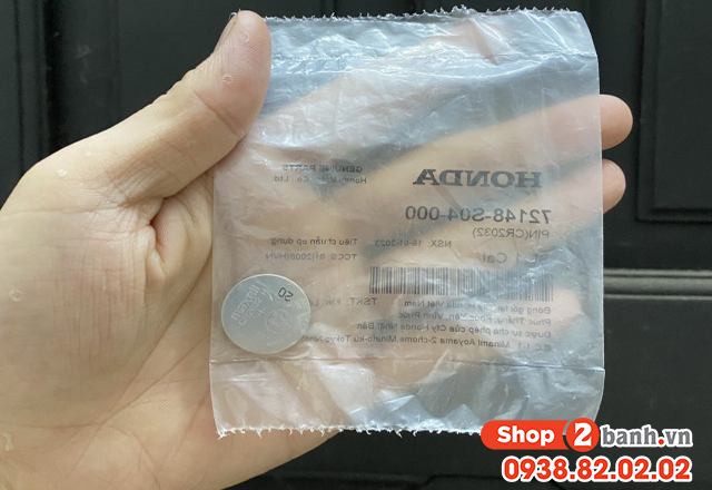 Biểu tượng chìa khóa nhấp nháy trên xe sh350i phải làm sao - 3