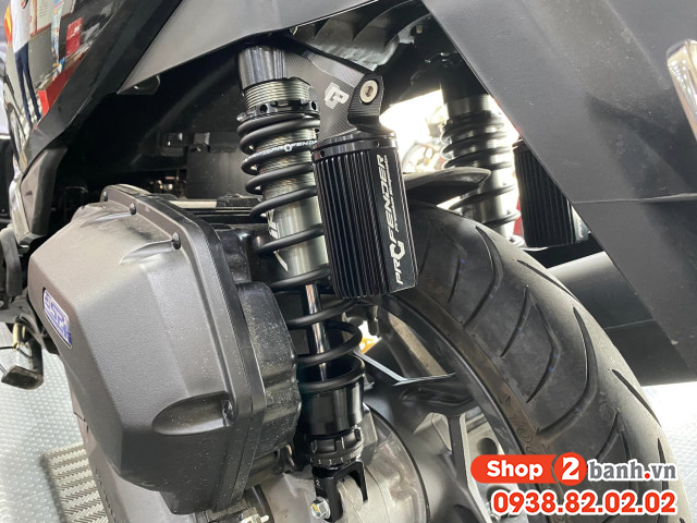 Phuộc profender air series cho ab 125 -160 4val cao 335mm - 5