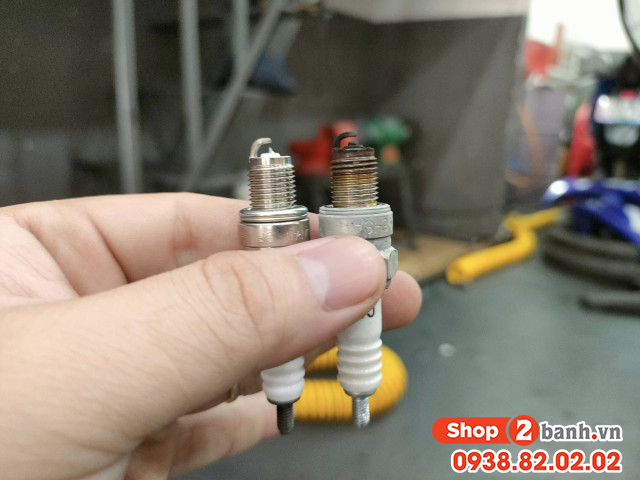 Bugi xe máy và cách lựa chọn hợp lí - 4