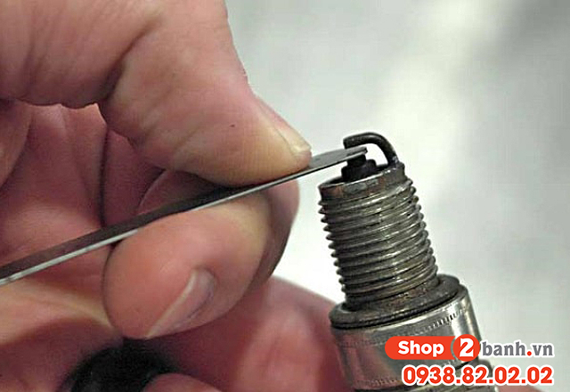 Khe hở bugi xe máy là gì điều chỉnh khoảng cách sao cho đúng - 5