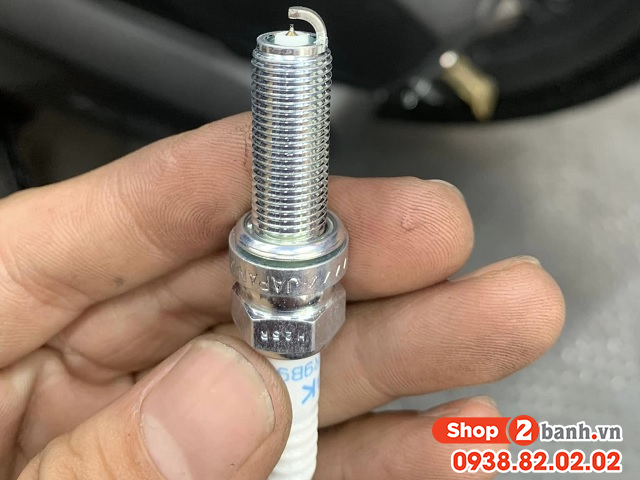 Khe hở bugi xe máy là gì điều chỉnh khoảng cách sao cho đúng - 2