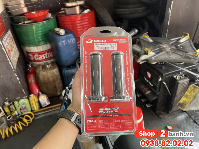Top 5 bao tay honda stylo 160 bán chạy shop2banh - 5