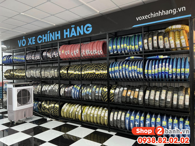 Địa chỉ thay vỏ lốp xe máy tại phường phú thuận giá tốt - 2