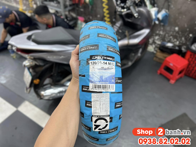 Vỏ deli urban grip 12070-14 - 1