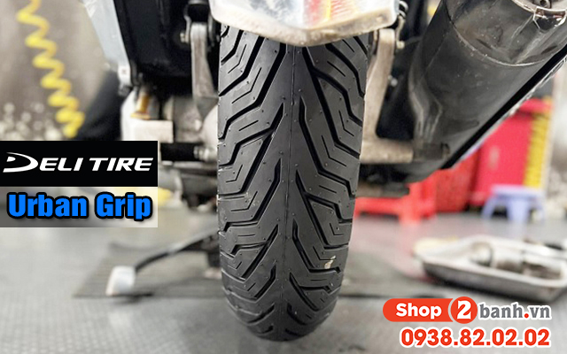 Vỏ deli cho pcx có bám đường tốt không giá bao nhiêu - 3