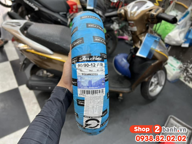 Vỏ deli urban grip 9090-12  - 1
