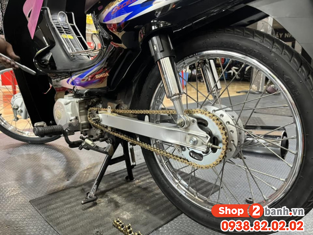 Thông số nhông sên dĩa honda dream lùn bao nhiêu - 3
