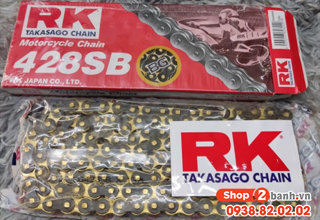Tổng hợp nhông xích cho yamaha pg-1 tốt hiện nay - 5