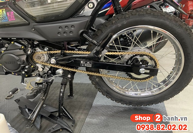 Yamaha pg-1 thay nhông sên dĩa recto có tốt không giá bao nhiêu - 2