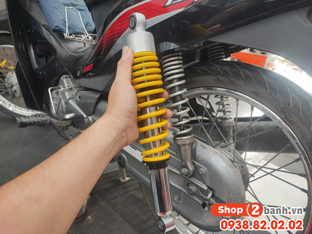 4 lý do bạn nên chọn mua phuộc x1r cho xe máy của mình - 5