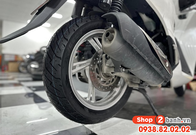 Lốp xe sh có vết nứt phải làm sao cách xử lý như thế nào - 3
