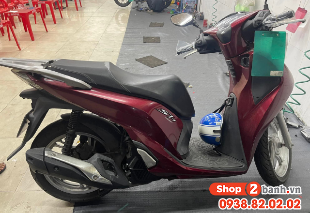 Xe sh 125i-150i để giảm khí thải và đạt chuẩn thì nên bảo dưỡng bộ phận nào - 9