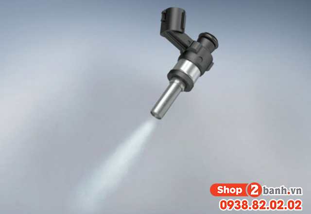 Dấu hiệu xe nmax 155 bị hư kim phun fi và thay béc phun xăng giá bao nhiêu - 4