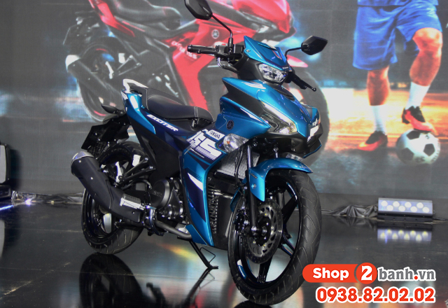Làm sao biết được xe exciter 155 đang thiếu nước làm mát - 2