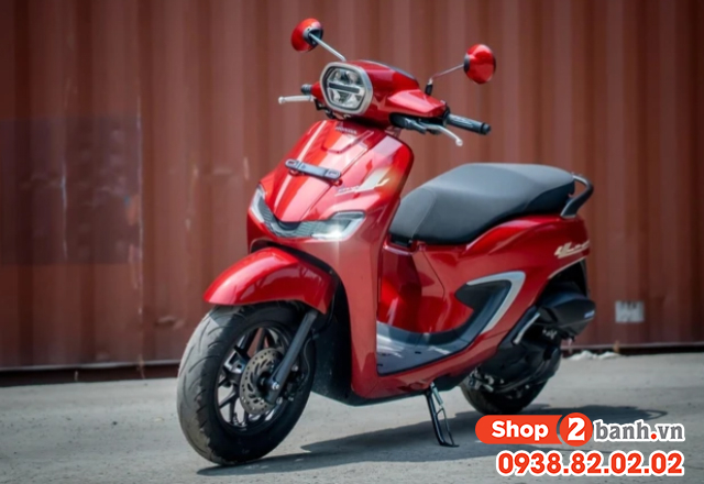 Khi nào cần thay bình ắc quy xe stylo 160 và giá bao nhiêu - 1