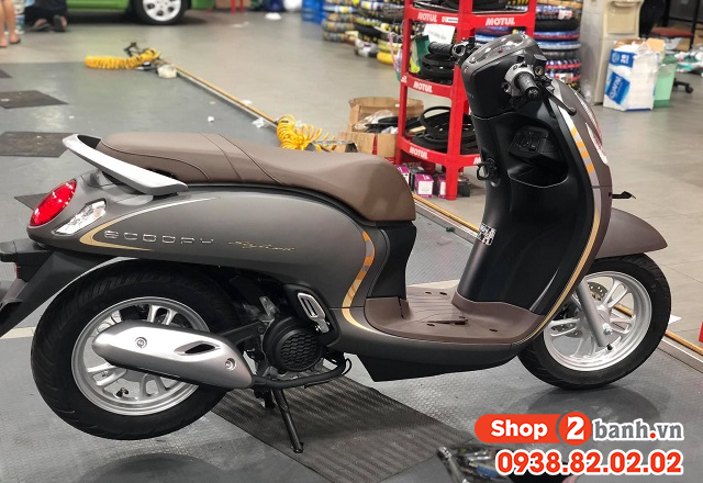 Lốp xe honda scoopy có vết nứt phải làm sao cách xử lý như thế nào - 2