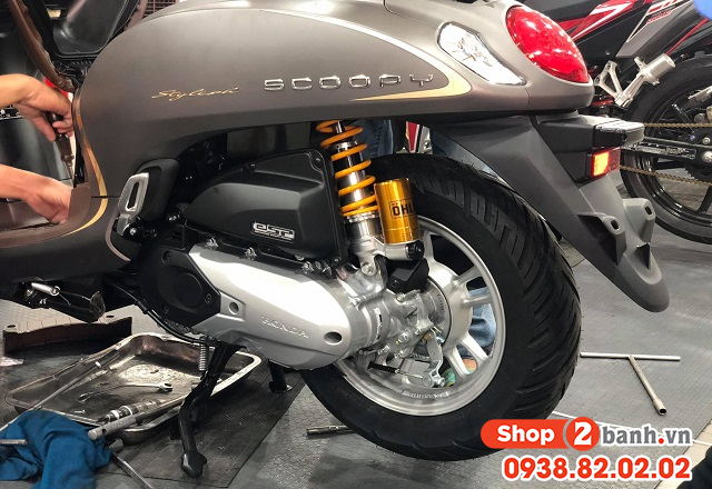 Lốp xe honda scoopy có vết nứt phải làm sao cách xử lý như thế nào - 3