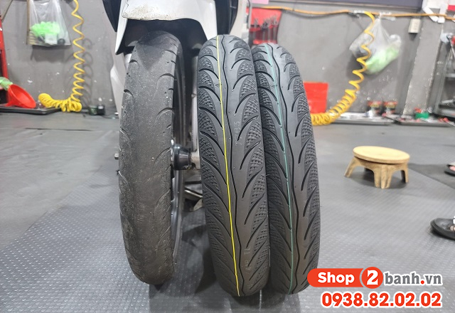 Lốp xe wave có vết nứt phải làm sao cách xử lý như thế nào - 2
