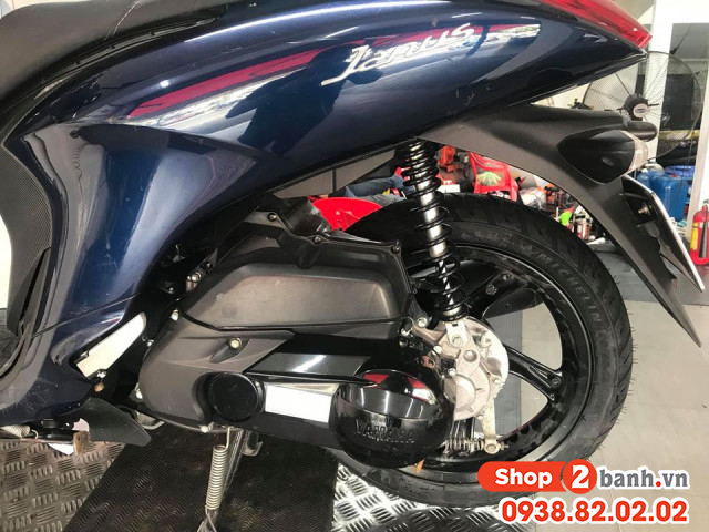 Lốp xe janus có vết nứt phải làm sao cách xử lý như thế nào - 3