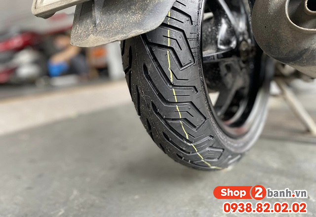 Lốp xe grande có vết nứt phải làm sao cách xử lý như thế nào - 3