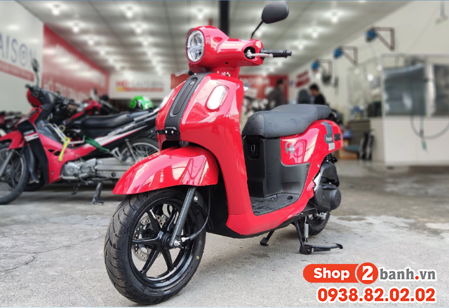 Lốp xe fazzio 125 có vết nứt phải làm sao cách xử lý như thế nào - 3