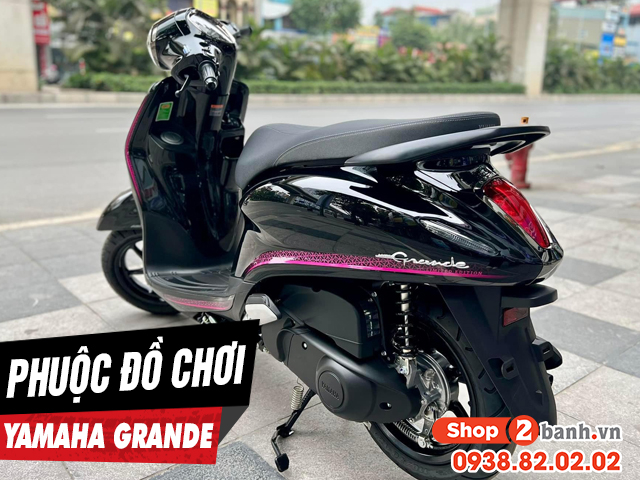 Top 4 phuộc sau xe grande bán chạy shop2banh - 1