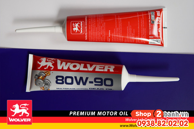 Thay nhớt láp hộp số xe gear 125 bao nhiêu ml là đúng chuẩn - 3