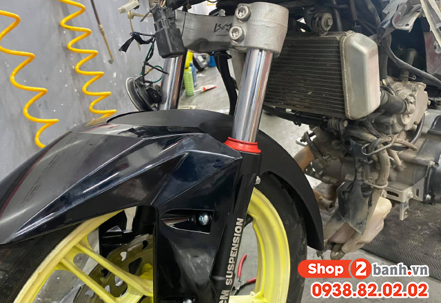 Xe winner bị lạng tay lái khi gặp đường xấu nguyên nhân và cách khắc phục - 4