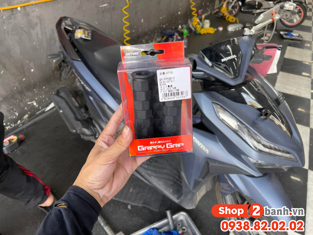 Tổng hợp bao tay êm và bám tốt cho honda vision mới 2026 - 10