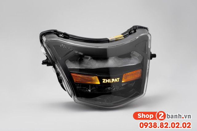 Đèn led 2 tầng zhipat phiên bản sportline cho wave alpha 100110 2006 - 2024 - 4
