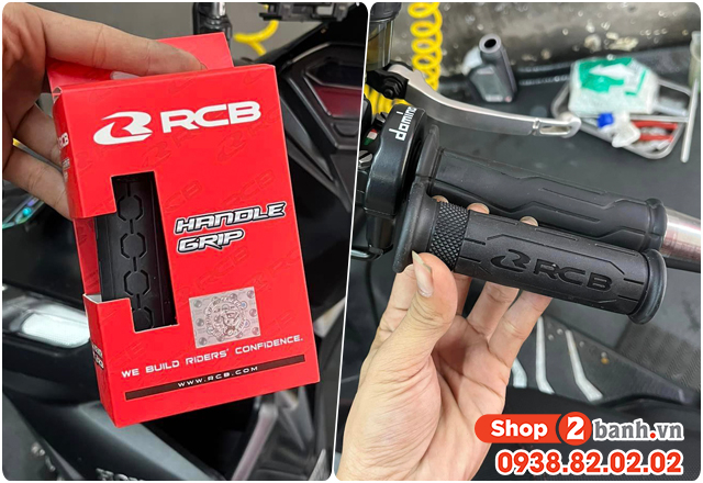 Tổng hợp bao tay êm và bám tốt cho honda vision mới 2026 - 7
