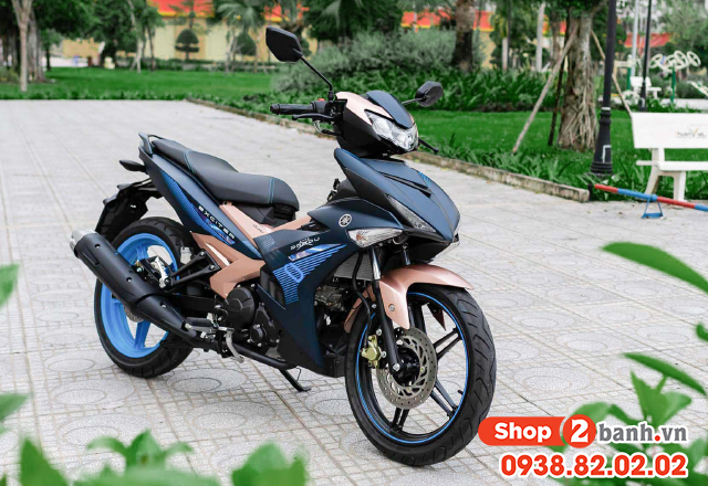 Xe exciter 150-135 để giảm khí thải và đạt chuẩn thì nên bảo dưỡng bộ phận nào - 5