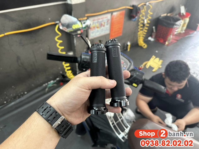 Tổng hợp bao tay êm và bám tốt cho honda lead mới 2026 - 11
