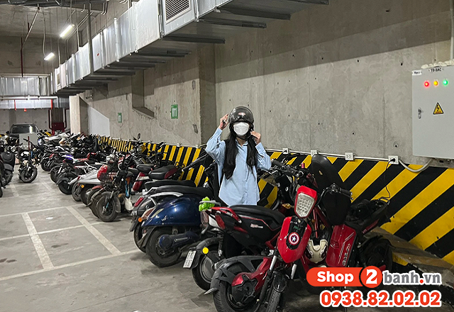 Xe máy điện bị chập cháy nguyên nhân do đâu và cách phòng tránh - 3
