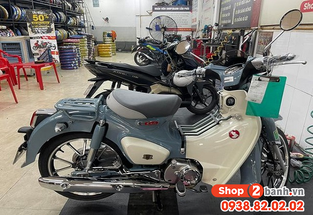 Lốp xe cub c125 có vết nứt phải làm sao thay lốp mới bao nhiêu tiền - 3
