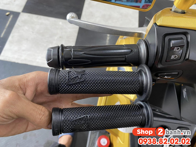 Tổng hợp bao tay êm và bám tốt cho sh350i mới 2026 - 5