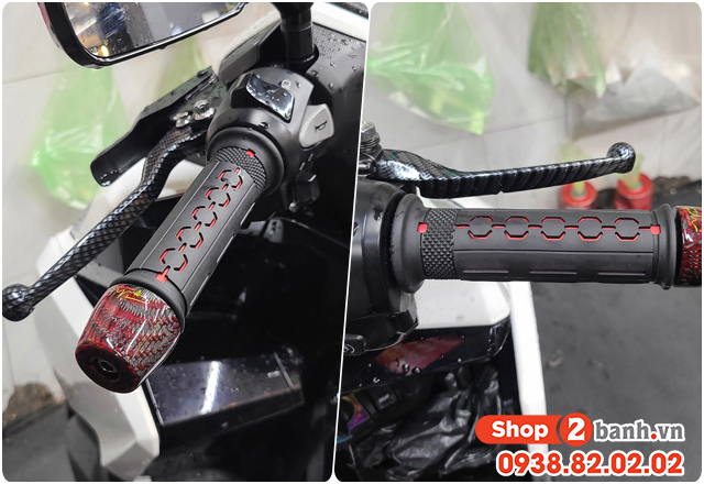 Tổng hợp bao tay êm và bám tốt cho vario 160 mới 2026 - 6