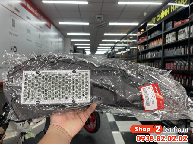 32win32 nét link không chặn xe stylo 160 nằm ở đâu bao lâu thì nên thay mới - 3