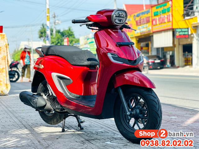 Thông số vỏ xe stylo 160 size bao nhiêu thay lốp nào phù hợp - 2
