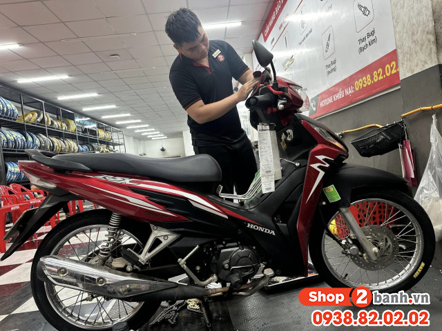 Wave lớn là đời nào wave lớn đi nhông sên dĩa size bao nhiêu - 2