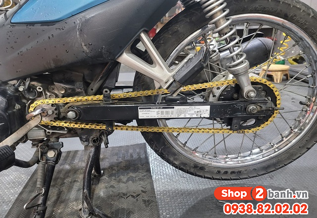 Wave nhỏ là đời nào wave nhỏ đi nhông sên dĩa size bao nhiêu - 3