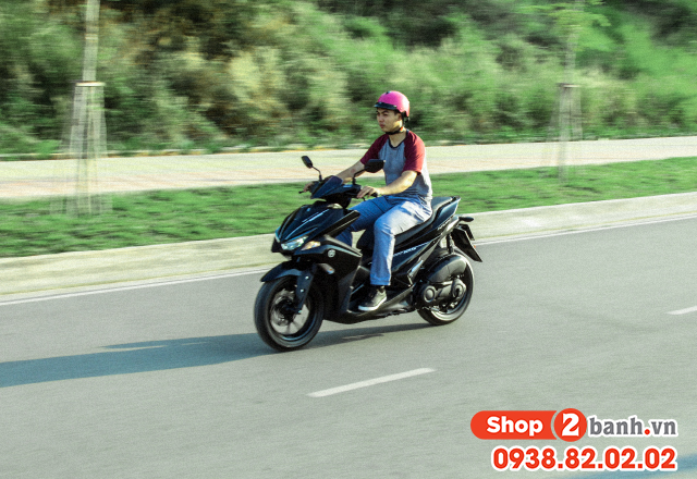 Xe nvx bị lạng tay lái khi gặp đường xấu nguyên nhân và cách khắc phục - 2
