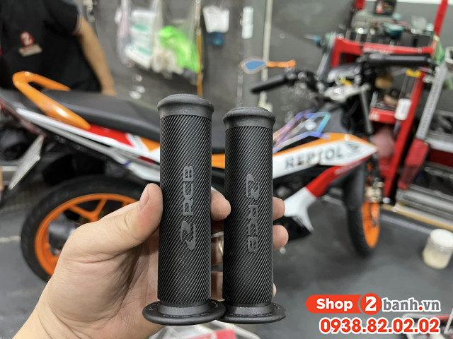 Tổng hợp bao tay êm và bám tốt cho xe fazzio 125 mới hiện nay - 7