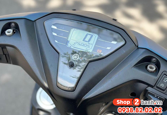 Đèn báo fi xe yamaha nmax 155 sáng hoài không tắt là bị lỗi gì - 2